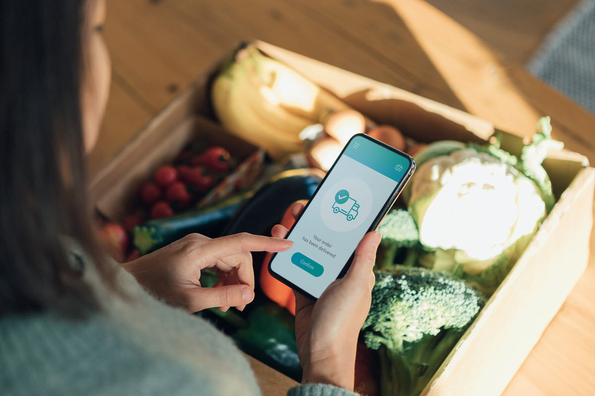 e commerce delivery covid 19