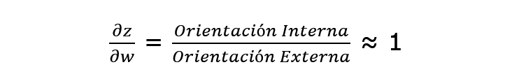 ecuacion modelo losada 2