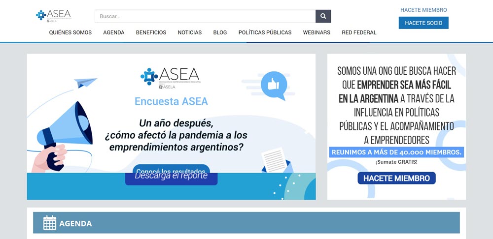 Asociación de Emprendedores de Argentina (ASEA)