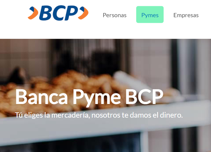BANCA Pyme BCP