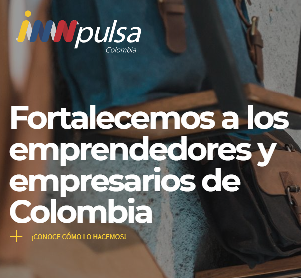Programas de iNNpulsa Colombia